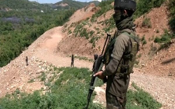 جموں میں ووٹنگ سے قبل سکیورٹی کے سخت انتظامات