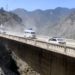 سرینگر‘جموںشاہراہ پر یکطرفہ ٹریفک بحال‘درماندہ گاڑیوں کو چلنے کی اجازت