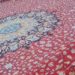 ۲۹۰۰مربع فٹ:کشمیری دستکاروں نے ایشیا کا اب تک کا سب سے بڑا ہاتھ سے بنا ہوا قالین تیار کیا