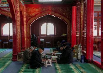 روزہ اور عبادات پر پابندیاں: چین میں مسلمانوں کا رمضان کیسے گزرتا ہے؟