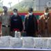 اوڑی میںنارکو ماڈیول کا پردہ فاش تین اسمگلر گرفتار
