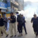 پاکستان کے زیر قبضہ کشمیر میں بڑے پیمانے پر احتجاج، پولیس کی فائرنگ ‘گرفتاریاں‘ہلاکتیں