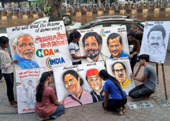 ووٹوں کی گنتی آج۔۔۔بارہ بجے تک ۵۴۳ کے بیشتر لوک سبھا حلقوں کے رجحانات آنے کی توقع