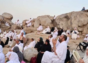 حج۲۰۲۴:۱۸ لاکھ۳۳ ہزار۱۴۶ عازمین نے فریضہ حج ادا کیا