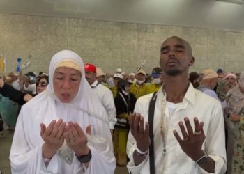 خانہ کعبہ کو دیکھ کر خوشی کا جو احساس ہے وہ بیان نہیں کیا جا سکتا: عالمی ایتھلیٹ محمد فرح