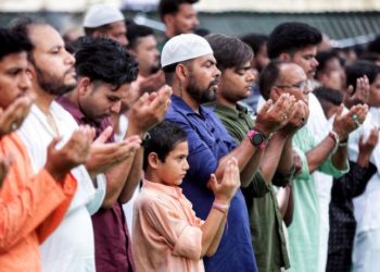 دہلی نے امریکہ کی بھارت میں مذہبی آزادی پر’جانبدارانہ‘ اور یکطرفہ رپورٹ کو مسترد کیا