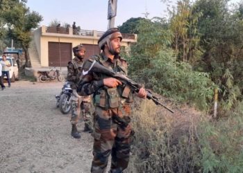 کٹھوعہ حملے کا دوسرا دہشت گرد ہلاک