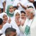 مودی نے سرینگر میں بین الاقوامی یوگا ڈے پر منعقدہ پروگرام کی قیادت کی