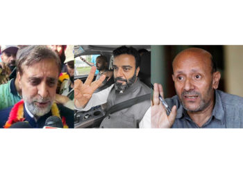 اننت ناگ:میاں الطاف نے ۱۸میں سے۱۵اسمبلی حلقوں میں محبوبہ کو شکست دی