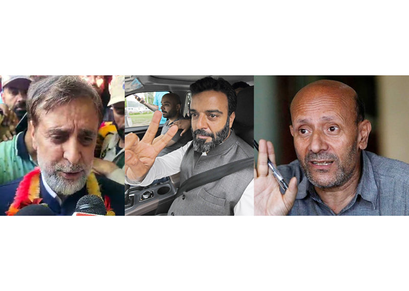 اننت ناگ:میاں الطاف نے ۱۸میں سے۱۵اسمبلی حلقوں میں محبوبہ کو شکست دی