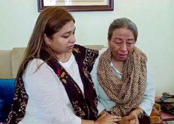 ’مجھے اپنے بیٹے کی شہادت پر فخر ہے‘ لیکن دکھ ہے کہ اب وہ بہت دور جا چکا ہے ‘