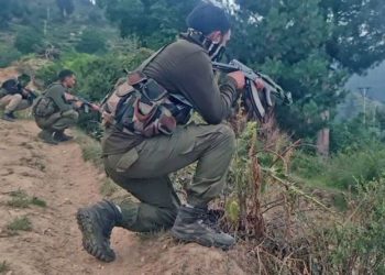 ڈوڈہ حملہ :تلاشی آپریشن کا دائرہ جنوبی کشمیر کے جنگلات تک بڑھایا گیا