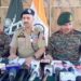 کولگام میں مارے گئے دہشت گرد سیکورٹی فورسز کو انتہائی مطلوب تھے :فوج