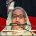 بنگلہ دیش بحران: شیخ حسینہ استعفیٰ دینے کے بعد ہندوستان روانہ