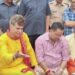 ناراض بی جے پی کارکنوں نے رینا کو تقریر مختصر کرنے پر مجبور کیا