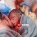 شمالی کشمیر کے ٹنگمرگ میں خاتون نے تین بچوں کو جنم دیا