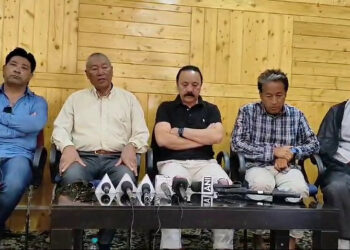 ۴ نکاتی مطالبات:لداخ کے لوگوں کا لیہہ سے دہلی تک پیدل مارچ کا منصوبہ