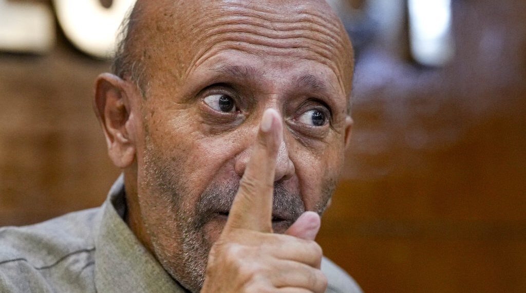 ہماری آواز کو کوئی دبا نہیں سکتا، سچ ہمارے ساتھ ہے: انجینئر رشید