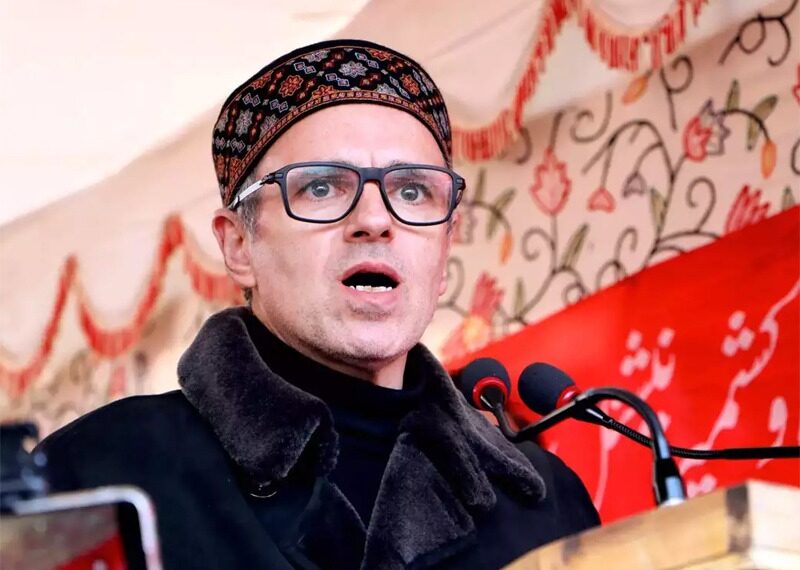 شیخ رشید کی اے آئی پی، جماعت اسلامی کسی اور کی دھن پر رقص کر رہی ہےں: عمر عبداللہ