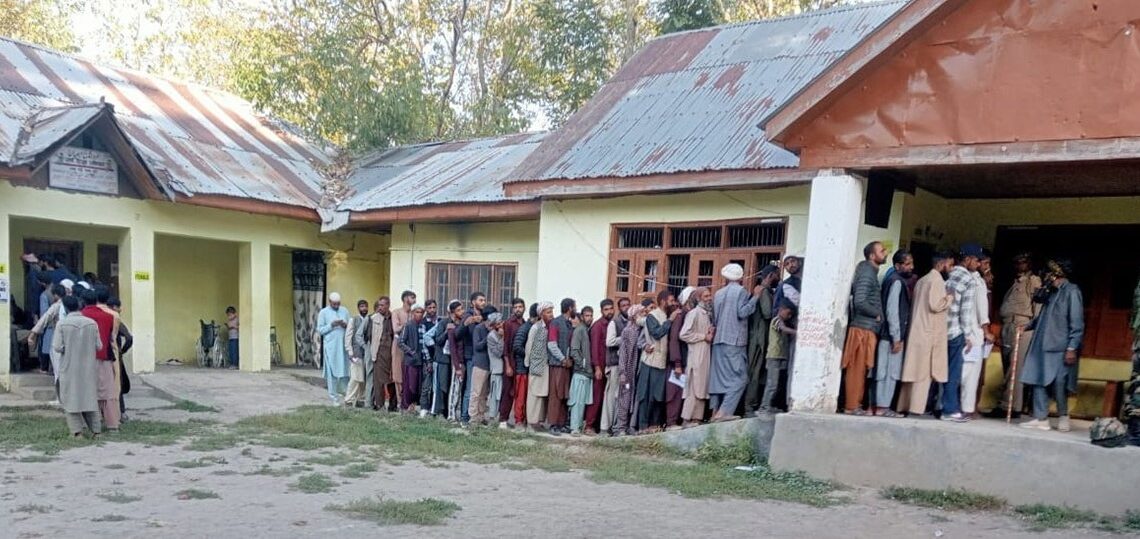 جموں و کشمیر کو یو ٹی میں تبدیل کرنے کا مذاق یاد رکھیں: کھرگے