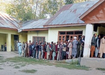 جموں و کشمیر کو یو ٹی میں تبدیل کرنے کا مذاق یاد رکھیں: کھرگے
