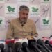 پی ڈی پی نے بڈگام اسمبلی سیٹ پر عمر عبداللہ کی حمایت پر سوال اٹھایا