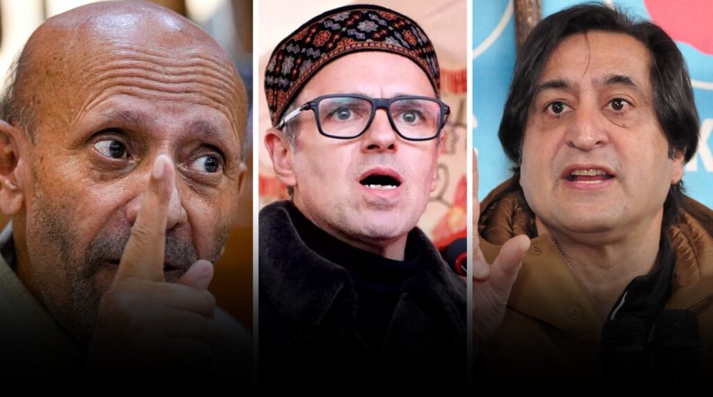 مجھے ہرانے کیلئے سجاد اور عمر میں گٹھ جوڑ ہے: انجینئر رشید