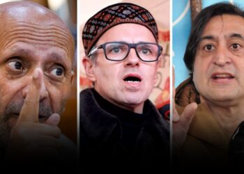 مجھے ہرانے کیلئے سجاد اور عمر میں گٹھ جوڑ ہے: انجینئر رشید