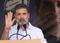 جموں و کشمیر کا ریاستی درجہ بحال کرنے کے لئے دباوڈالیں گے: راہل گاندھی