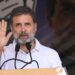 جموں و کشمیر کا ریاستی درجہ بحال کرنے کے لئے دباوڈالیں گے: راہل گاندھی