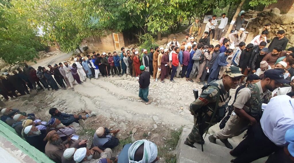 اسمبلی الیکشن:پندرہ ممالک کے سفارت کاروں کا وفد کشمیر کے دورے پر