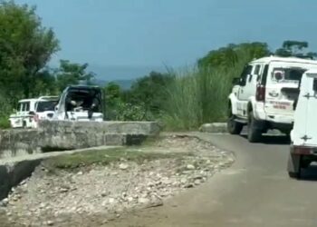 ادھمپور میں فورسز اور ملی ٹنٹوں میں جھڑپ شروع