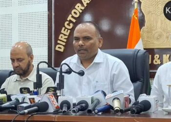 تیسرا مرحلہ:’ریکارڈ توڑ ووٹنگ متوقع‘۔۔۔ماحول حالیہ لوک سبھا الیکشن سے بھی زیادہ پر امن ہے :سی ای او