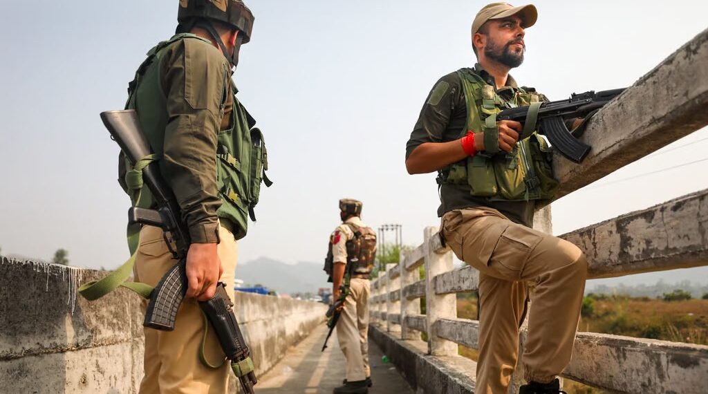 اکھنورجھڑپ :اب تک کوئی دہشت گرد ہلاک نہیں ہوا: پولیس