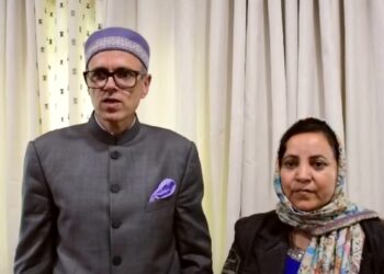 کشمیر میں تعلیمی سیشن میں تبدیلی کا مقصد طلباء کیلئے زیادہ موثر تعلیمی کیلنڈر فراہم کرنا ہے:وزیر اعلیٰ
