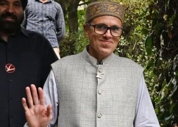 عمر عبداللہ بدھ کو جموں کشمیر یو ٹی کے پہلے وزیر اعلی کے طور پر حلف لیں گے