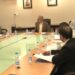 عمر عبداللہ کی زیر صدارت میںبینہ کا پہلا اجلاس