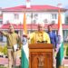 جموں کشمیر ایک یونین ٹیریٹری ہے‘ یہ حقیقت سب کو تسلیم کرنی چاہے:سنہا