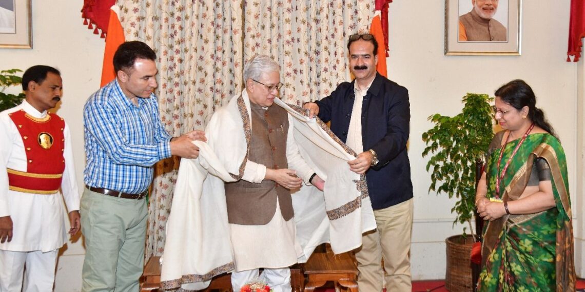 ’ صحافیوں کے ایک دوسری ریاستوں کے دوروں سے ملک کے جمہوری ڈھانچے کو مضبوط بنانے میں مدد ملتی ہے‘