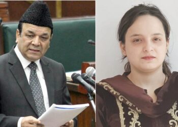نو منتخب ایم ایل اے میں شگن پریہار سب سے کم عمر‘ ۸۰ سالہ رحیم سب سے عمر رسیدہ