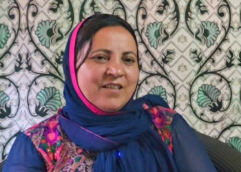 جموں وکشمیر میں صحت کے شعبے کی حالت خراب ہے