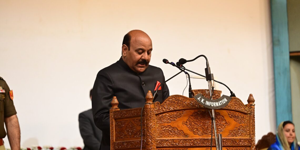 جموں کو بچانے کیلئے دربار مو کی بحالی ناگزیر:چودھری