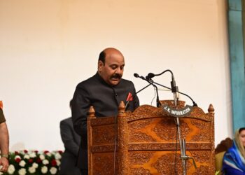 جموں کو بچانے کیلئے دربار مو کی بحالی ناگزیر:چودھری