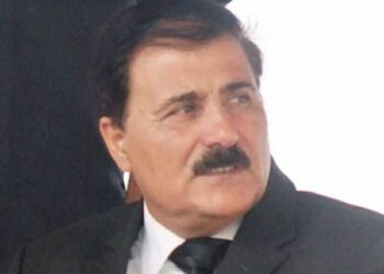 مبارک گل عبوری اسپیکر مقرر‘ممبران اسمبلی۲۱ اکتوبر کو حلف لیں گے