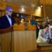 نومنتخب ممبران اسمبلی نے حلف لیا ‘عمر کاکشمیر زبان کا انتخاب