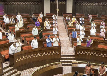 تین سال کے وقفے کے بعد راجیہ سبھا کی نمائندگی ہوگی