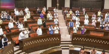 تین سال کے وقفے کے بعد راجیہ سبھا کی نمائندگی ہوگی