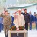 بارہمولہ حملہ میں جاںبحق فوجیوں کو ایل جی کا گلہائے عقیدت