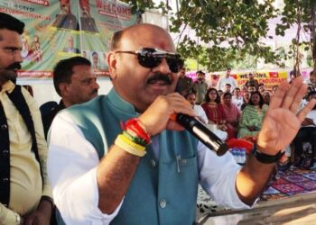جموں کشمیر میںدہشت گردی کو ختم کیا جانا چاہئے: نائب وزیر اعلیٰ