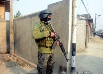 اننت ناگ میں فورسز کے ساتھ تصادم میں ۲ ملی ٹنٹ ہلاک